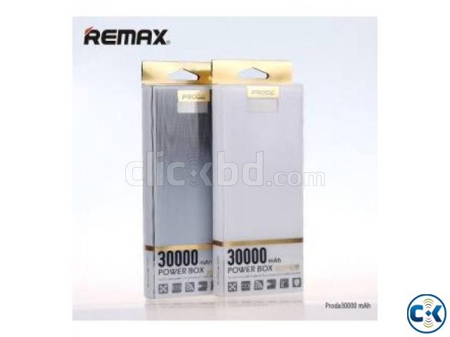 Proda 30000mAh Power Bank in BD LED Display large image 0