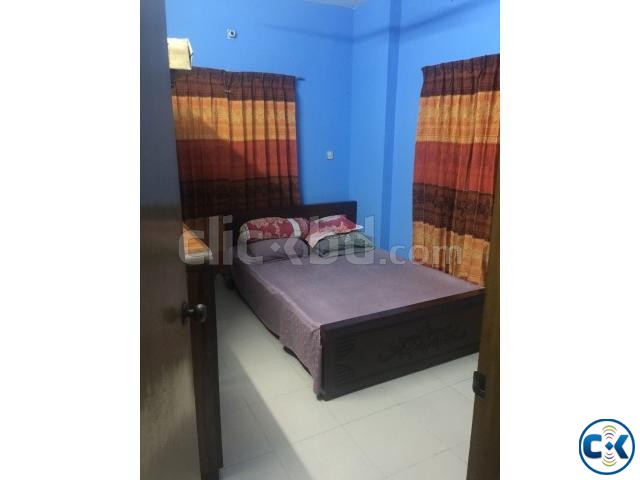 One Room full furniture rent Uttara large image 0