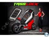 Tasslock Sensor A Military Grade Motorbike Security