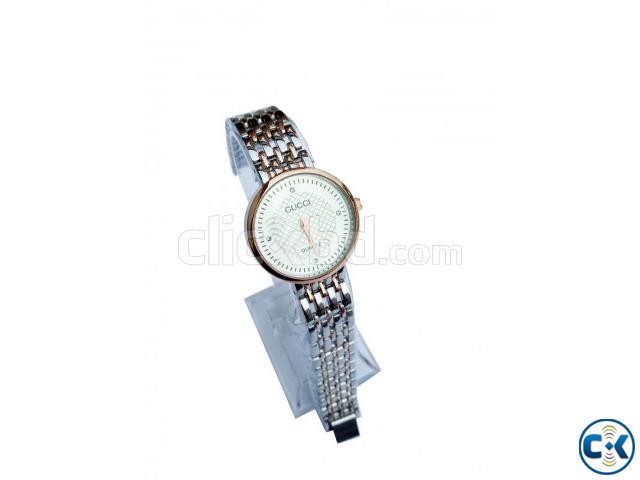 Gucci Copy Ladies Watch large image 0