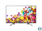 Sony Bravia 49 W800F Android FHD HDR tv 2018