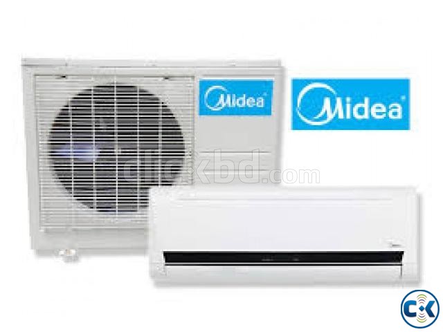 Inverter Split Type AC Midea MSM-24HRI 2.0 Ton large image 0