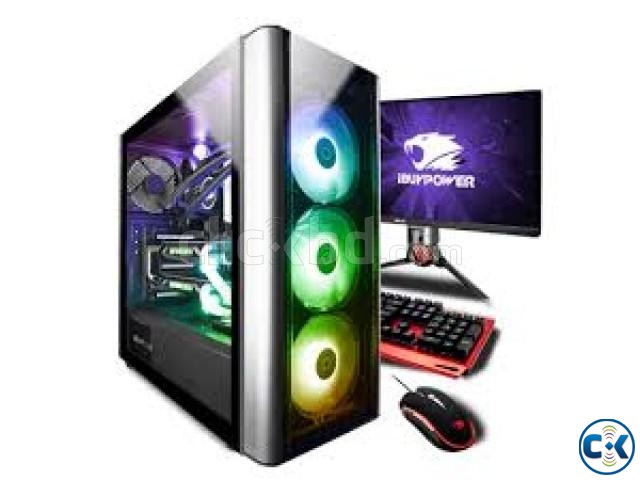 বৈশাখী ঝড়ো GAMING CORE i5_500GB 4GBWITH 20 LED large image 0