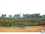 6 katha plot CDA Salimpur R A with 20 feet wide road