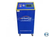 Car Gearoil changing machine