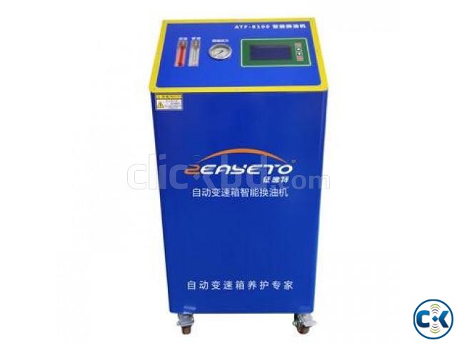 Car Gearoil changing machine large image 0