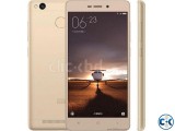 Fresh Condition Xiaomi Redmi 3 Pro Global Version for sale