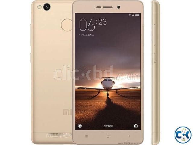 Fresh Condition Xiaomi Redmi 3 Pro Global Version for sale large image 0