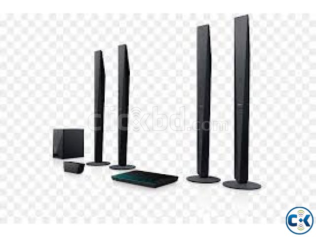 BDV E6100 BLUETOOTH HOME THEATER large image 0