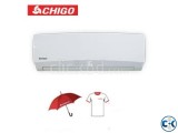 Chigo 1.5 Ton 18000 BTU Energy Efficient AC