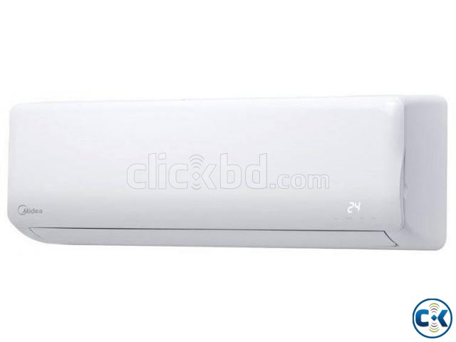 Midea MSM-24HRI AC 2 ton price in bangladesh large image 0