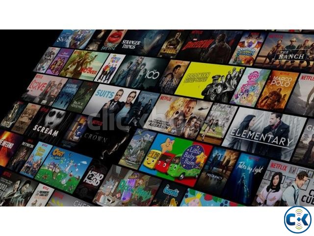 Get a Netflix Premium 12-month plan Only TK 3000 Yr. large image 0