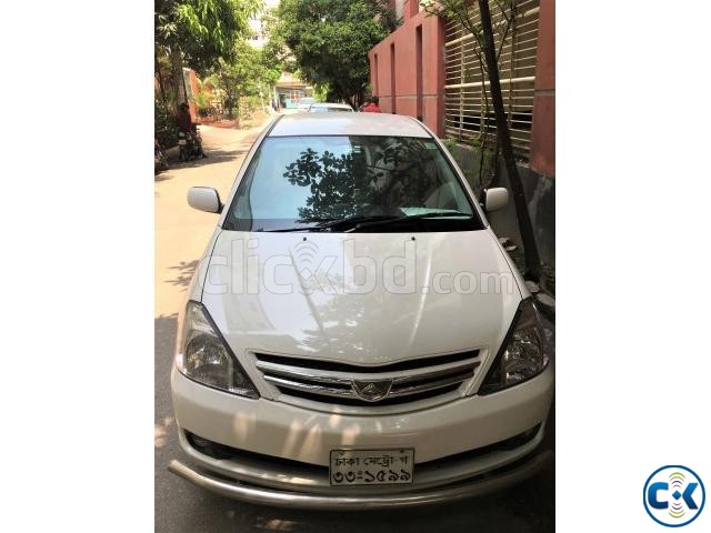 Toyota Allion 2006 large image 0