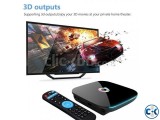 Smart TV BOX Android 4G PC NEW