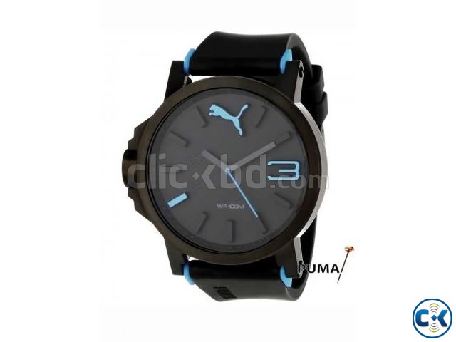 PUMA PU102941002 Ultra size Blue Watch large image 0