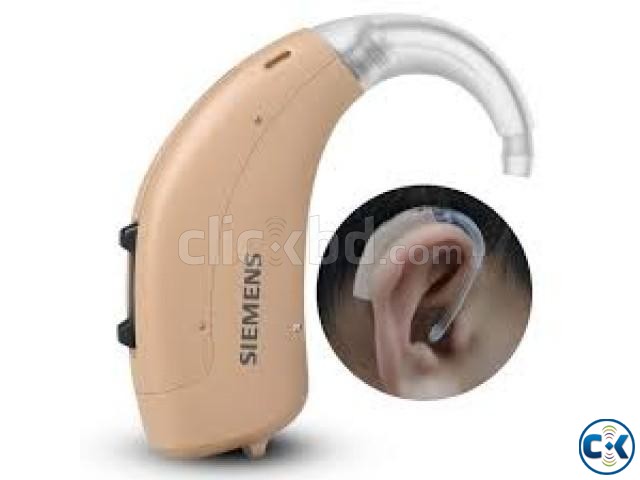 Digital Hearing Aid large image 0