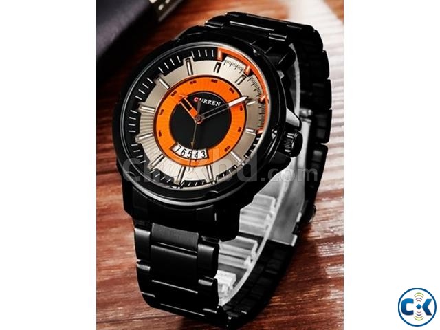 Curren 8229 Luxury Quartz Watch large image 0
