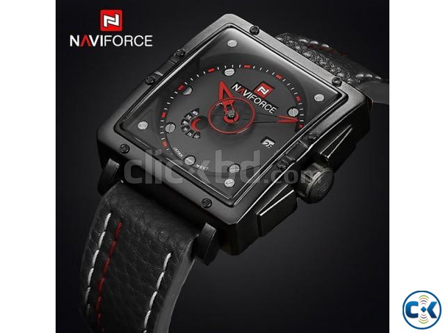 NAVIFORCE 9065 Male Watch large image 0