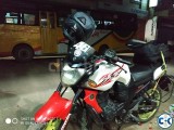 Yamaha Fzs 153cc Self Kick