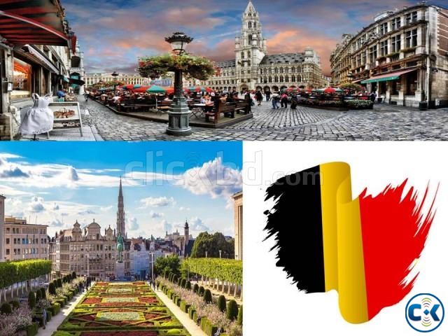 Visa process for Belgium large image 0