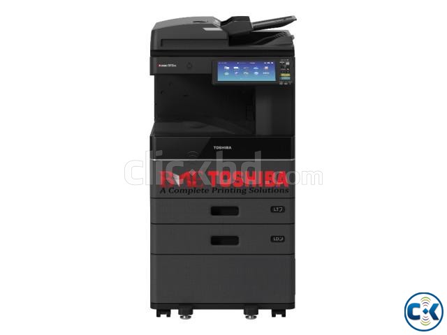 Toshiba e-Studio 3018A A3 Black and White Photostat Machine large image 0