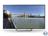Sony Bravia ensure 100 Smart 40 inch W652D Tv