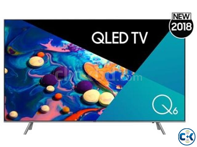 Samsung Q6F 55 Inch 4K QLED TV BEST PRICE IN BD large image 0