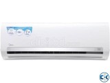 Fastest energy savings Midea 1.5 ton split Ac