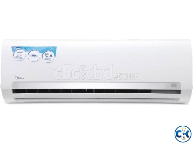 Fastest energy savings Midea 1.5 ton split Ac large image 0