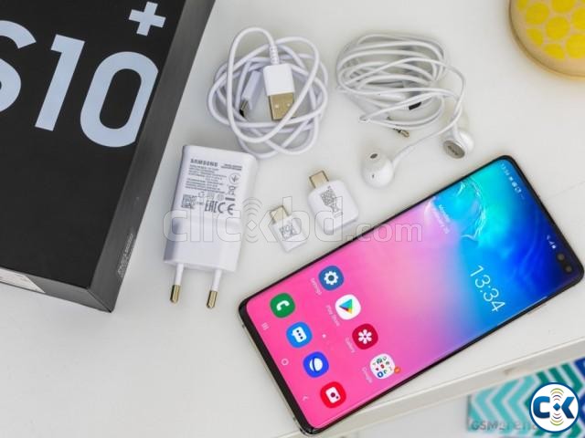 Brand New Samsung Galaxy S10 12 1024GB With 3 Yrs Warranty large image 0