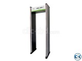 6-Zone Archway Metal Detector Gate Bangladesh