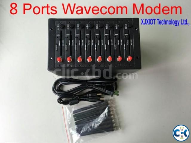 8 port modem in Bangladesh large image 0