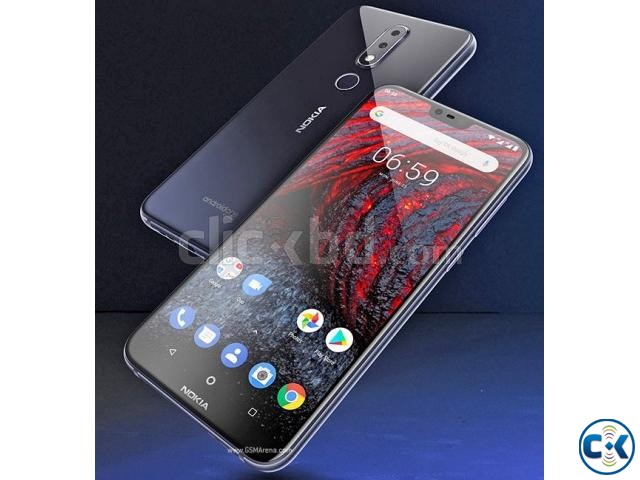 Brand New NOKIA 6.1 Plus 4 64GB Sealed Pack 3 Yr Warranty large image 0