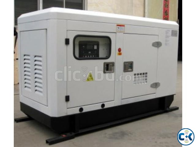 20 KVA Diesel Generator China  large image 0