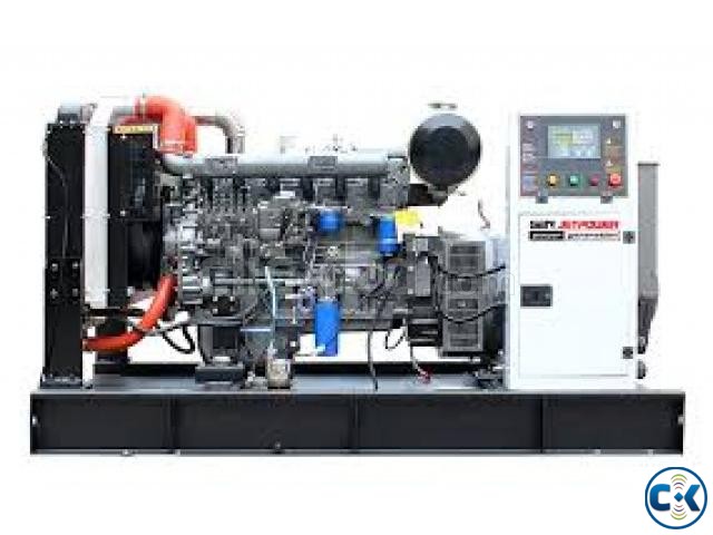 40 KVA Diesel Generator China  large image 0