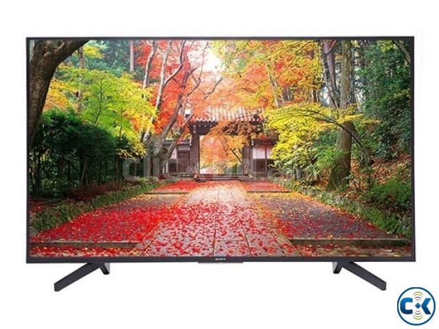 SONY BRAVIA 43X7000F 4K HDR Smart TV large image 0