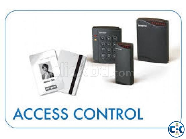 Access Control Magnetic Lock large image 0