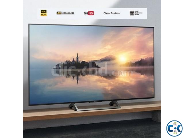 4K TV SONY BRAND 43 X7500E ANDROID large image 0