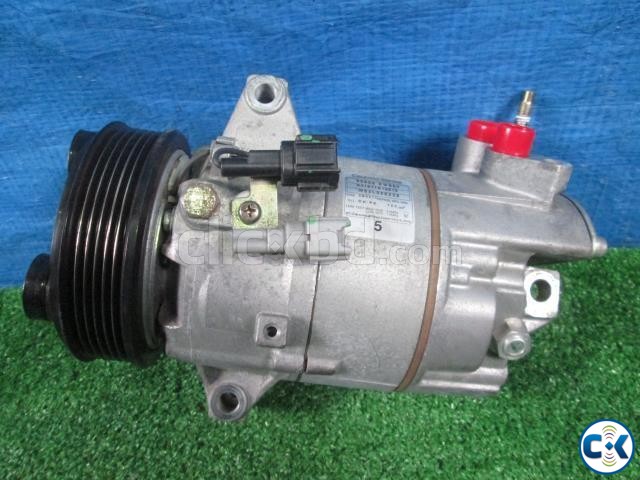 NISSAN BLUEBIRD NEW AC COMPRESSOR SIX MONTH WARRENTY large image 0