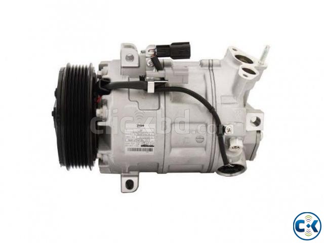 Nissan X-TRAIL NEW AC COMPRESSOR SIX MONTH WARRENTY large image 0