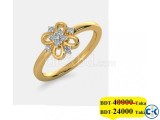 Diamond Ring 40 OFF