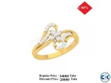 Diamond Ring 40 OFF