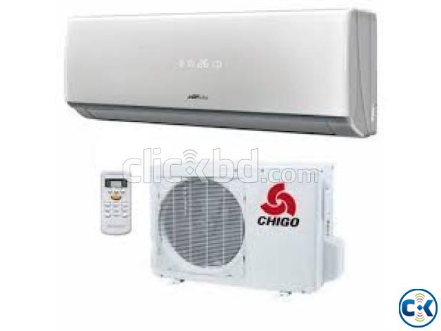 Chigo 1 Ton 12000 BTU Energy Saving Split A C large image 0