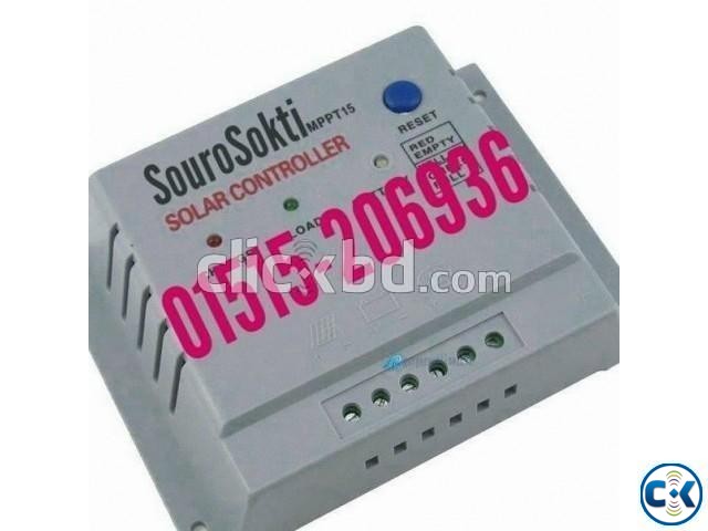 MPPT solar charge controller large image 0