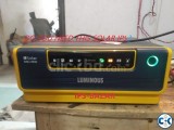 LUMINOUS IPS NXG 1800VA 24VOLT WITH SOLAR AC
