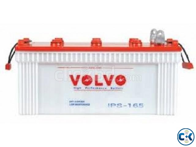 Volvo IPS battery 200AH large image 0