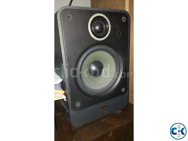 Q Acoustics 2020i Bookshelf speaker large image 0
