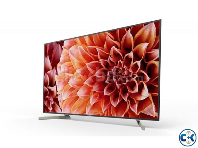 Sony X9000F 4K HDR 55 Inch X-Motion Clarity Android TV large image 0