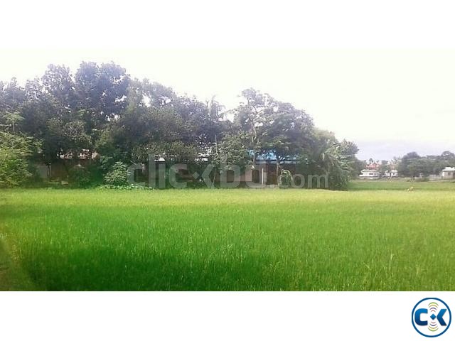 15 Bigha Industrial land for sale at Narsingdi Shibpur large image 0