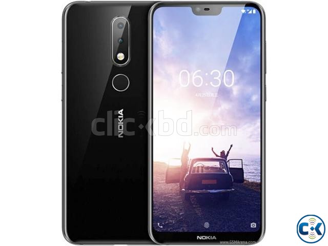 Brand New NOKIA 6.1 Plus 4 64GB Sealed Pack 3 Yr Warranty large image 0